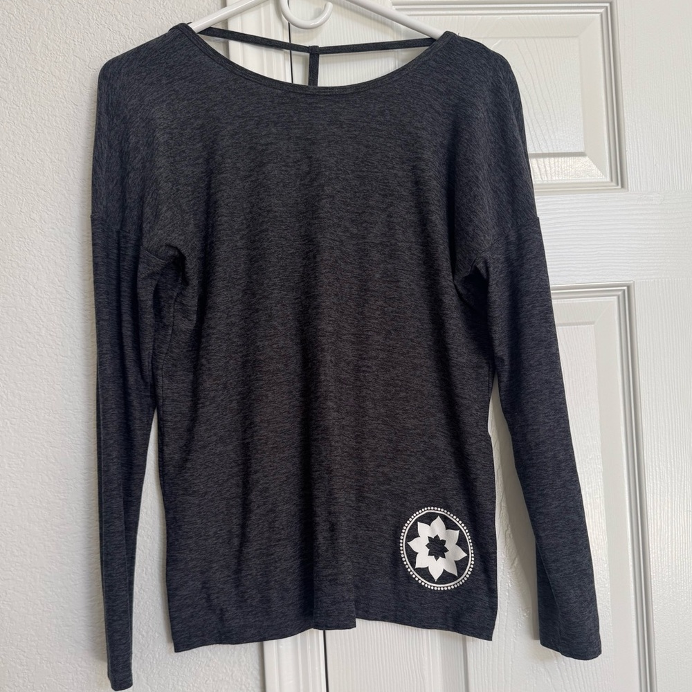 Beyond Yoga - Club Pilates Top